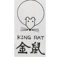 金鼠 KINGRAT 及圖 