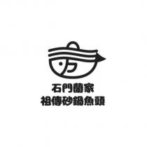 石門蘭家及圖