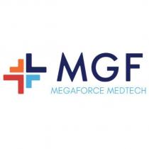 MGF MEGAFORCE MEDTECH 及圖