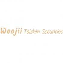 Woojii Taishin Securities(金黃色)