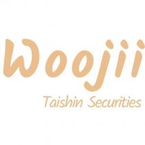 Woojii Taishin Securities(金黃色)