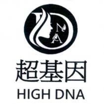 超基因 HIGH DNA 及圖