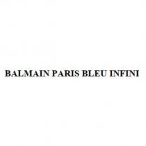 BALMAIN PARIS BLEU INFINI