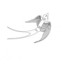 燕子圖