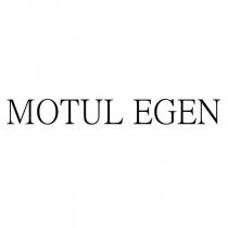 MOTUL EGEN