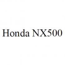 Honda NX500