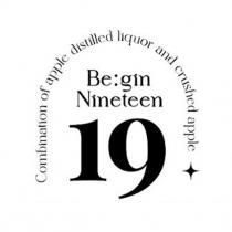 Be:gin Nineteen 19 及圖