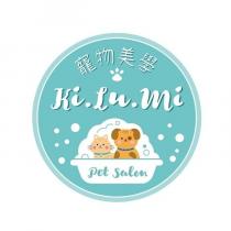 寵物美學 Ki.Lu.Mi 及圖