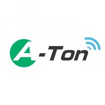 A-Ton 設計字及圖