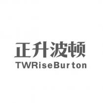 TWRiseBurton 正升波頓
