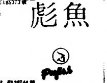 彪魚 PUFISH 及圖