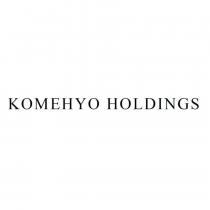 KOMEHYO HOLDINGS