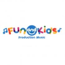 Fun and Kids Production Music 及圖