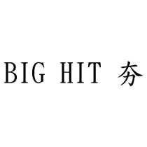 BIG HIT 夯