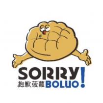 抱歉菠蘿 SORRY BOLUO 及圖