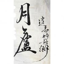 月廬遺忘的故鄉