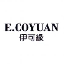 伊可緣 E.COYUAN