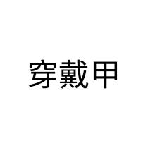穿戴甲