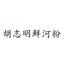 胡志明鮮河粉