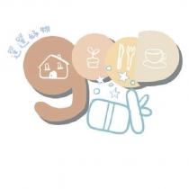 選選好物 gOOD 設計字及圖