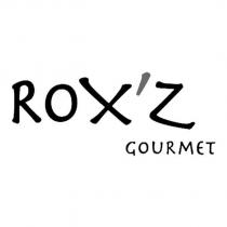 ROX'Z GOURMET