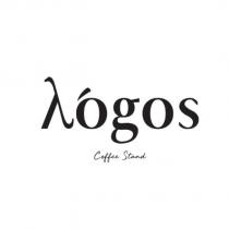 Coffee Stand 及λ ogos 設計字