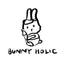 BUNNY HOLIC 及圖