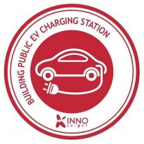 BUILDING PUBLIC EV CHARGING STATION INNO KNIgHT 及圖