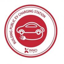 BUILDING PUBLIC EV CHARGING STATION INNO KNIgHT 及圖