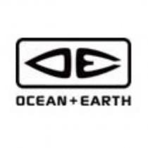 OCEAN+EARTH logo