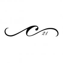 C21 設計字