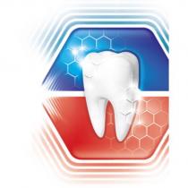 Tooth& Hexagon device