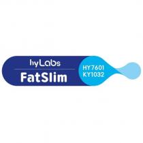 hyLabs FatSlim HY7601 KY1032 及圖