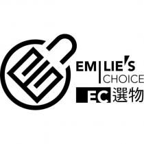 EMILIE'S CHOICE EC 選物 設計圖