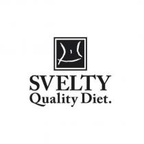 SVELTY Quality Diet.及圖