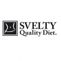SVELTY Quality Diet.及圖