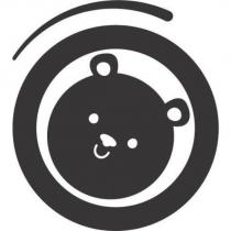 Go Tots Bear-Face Icon