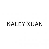 KALEY XUAN
