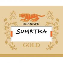 INDOCAFE SUMATRA GOLD 及圖