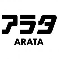 アラタ設計字 ARATA