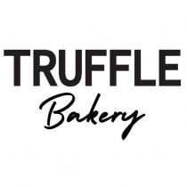 TRUFFLE Bakery 設計字