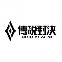 傳說對決 ARENA OF VALOR & logo