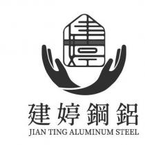 建婷鋼鋁 JIAN TING ALUMINUM STEEL 及圖