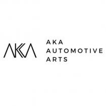 AKA AUTOMOTIVE ARTS 及圖