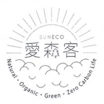 愛森客 SUNECO 設計圖