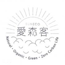 愛森客 SUNECO 設計圖