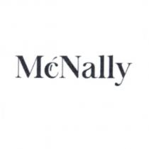 McNally 設計字