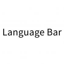 Language Bar