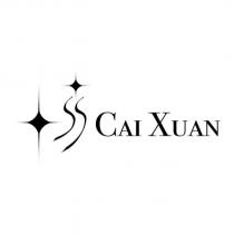 CAI XUAN 及圖