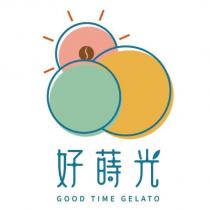 好蒔光 GOOD TIME GELATO 及圖